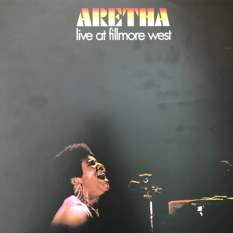 aretha live at fillmore west