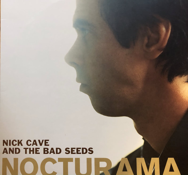Nick Cave and the Bad Seeds Nocturama