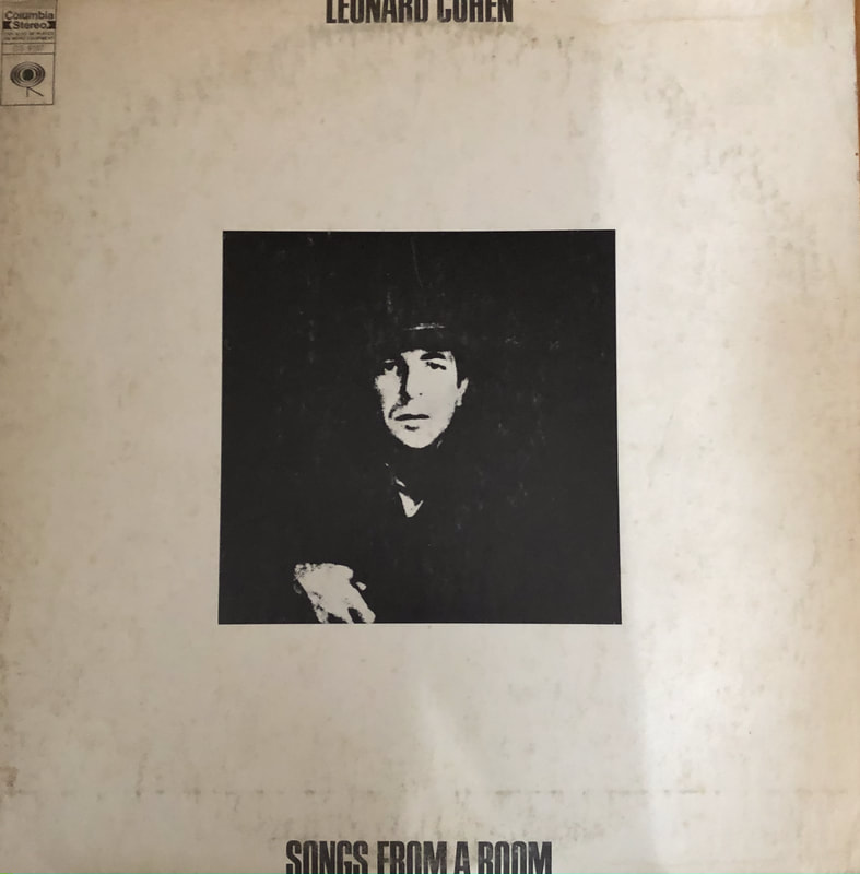 Leonard cohen songs from a room