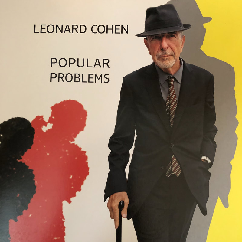 leonard cohen popular problems