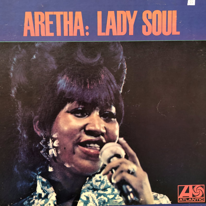 aretha lady soul