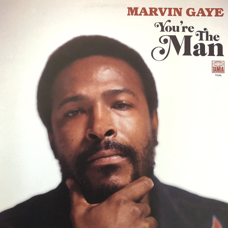 marvin gaye you're the man