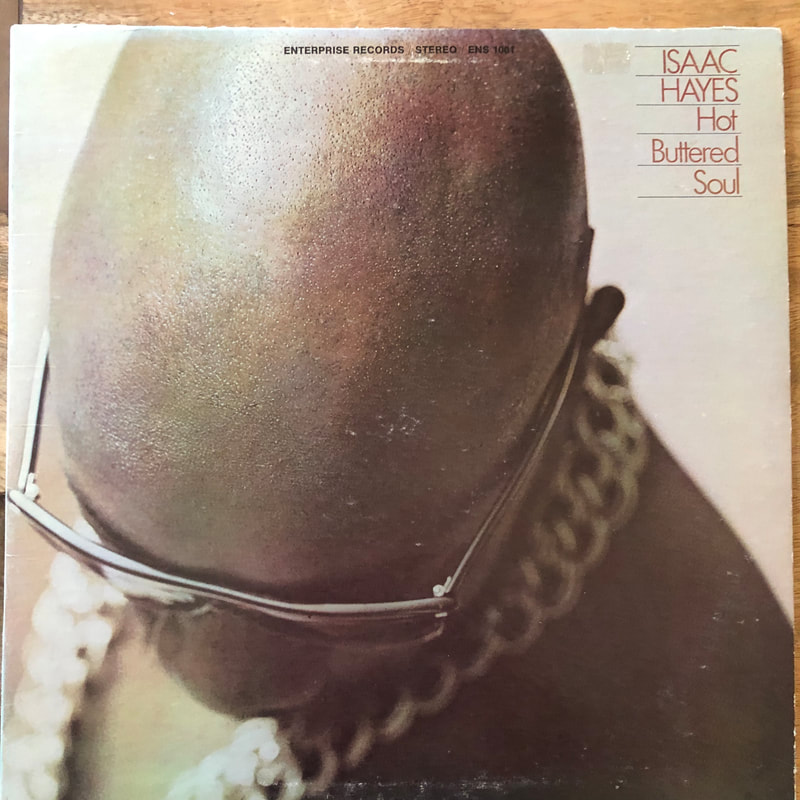 isaac hayes hot buttered soul