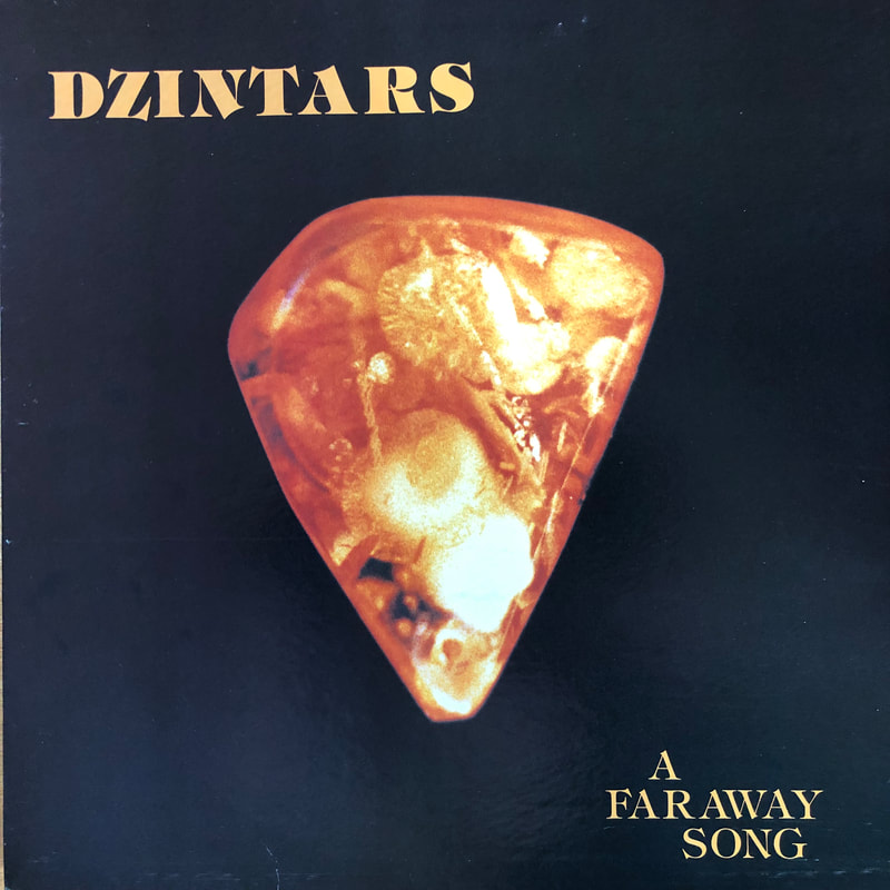 dzintars a far away song